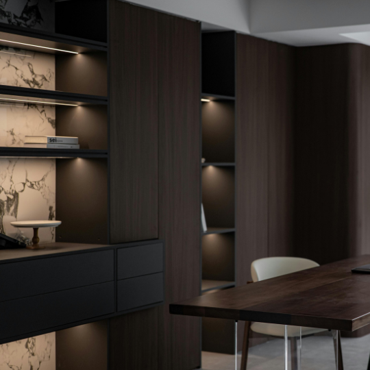 Custom Interior Design in Birmingham, Michigan - Interiors By Impact